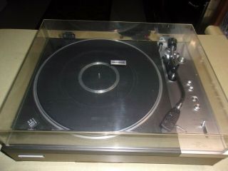 Vintage Pioneer Pl 510a Stereo Turntable Record Player