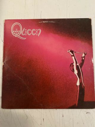 Queen / Queen / Vinyl Lp/ Eks - 75064/ 1973/ Vg