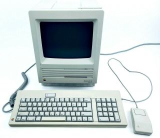 Vintage (1988) Apple Macintosh Se M5011