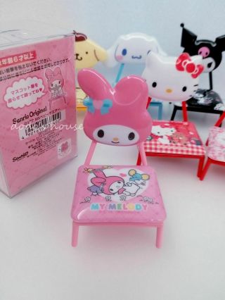 Hot Sanrio Japan My Melody Mini Chair