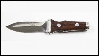 Vintage A.  G.  Russel Sting Knife Dagger C 1977 Springdale Ak Solingen Germany