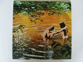 Woodstock: Music from the Soundtrack & More 3 LP set,  Cotillion SD 3 - 500 3
