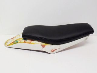 Vintage Fiberglass Tail Section With Seat For Flat Track - Cycle Craft - Race 1