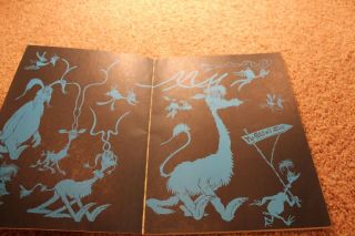 If I Ran The Zoo Dr Seuss (1977 Hardcover) Vintage Book Discontinued 3