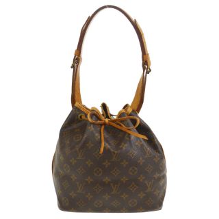 Louis Vuitton Petit Noe Shoulder Bag Purse Vintage M42226 Ay 40425