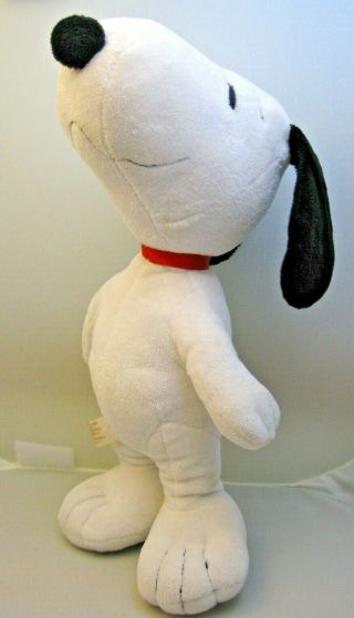 Dan Dee Peanuts Plush Snoopy Stuffed Animal Toy 14 " Dress Him Up