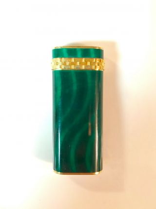 Vintage Authentic Must De Cartier Lighter