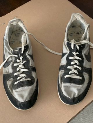 Vintage Nike Track Shoes Size 10 - Eagle Racing Flats.  Box.