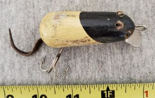Very Rare Fort Worth Mouse,  Texas Mouse Fishing Lure 3