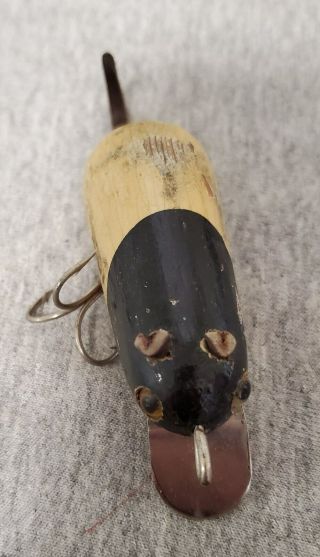 Very Rare Fort Worth Mouse,  Texas Mouse Fishing Lure 5