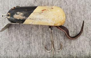 Very Rare Fort Worth Mouse,  Texas Mouse Fishing Lure 6