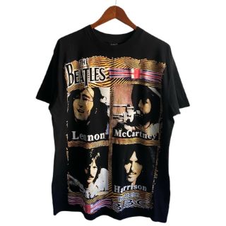 Vintage 90’s The Beatles All Over Print Shirt