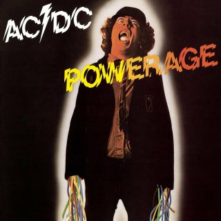Powerage [lp] By Ac/dc (vinyl,  Columbia/albert)