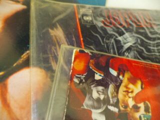 3 JANIS JOPLIN LP ALBUMS - JOPLIN IN CONCERT 2 RECORDS,  FAREWELL SONG & KOZMIC 2