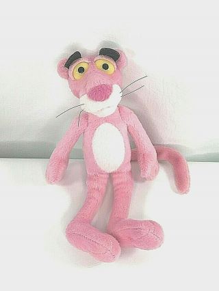Pink Panther Stuffed Animal Plush 9 " Doll 2008
