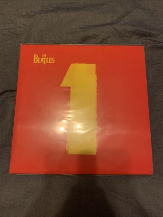 The Singles Box Set [box] By The Beatles (vinyl,  Nov - 2011,  Apple Records)