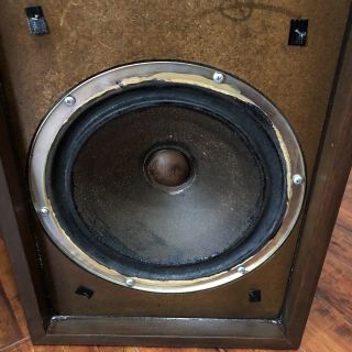 Vintage KLH Model - 6 Speakers And 5