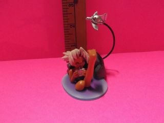 927 Love Hina Anime Girl W/remote Flying A Airplane Turtle 1.  5 " In Figure