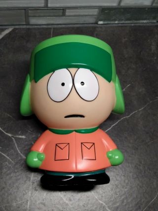 South Park Collectible Figure Kyle 1998 Vintage Comedy Central Fun 4 All