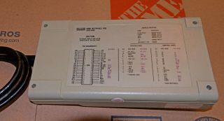 Vintage FLUKE 9000A - 8088 Interface Pod - Parts 6
