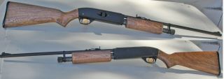 Vintage Crosman 622 Six Shot Repeater Rifle