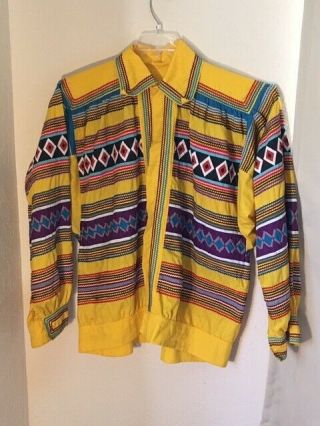 Vintage Seminole Jacket