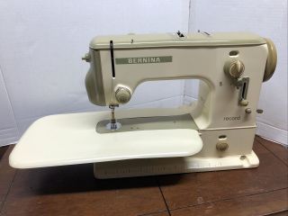 Vintage Bernina 530 - 2 Sewing Machine
