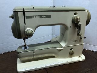 Vintage Bernina 530 - 2 Sewing Machine 2