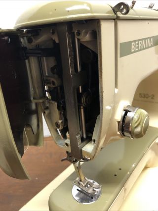Vintage Bernina 530 - 2 Sewing Machine 5
