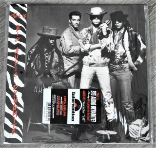 Big Audio Dynamite - This Is - 180 Gram - Remastered - Nm