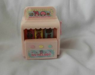 Sanrio My Melody Three Tapes With Case Masking Tape