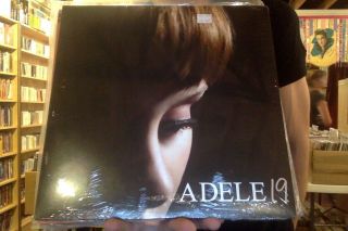 Adele 19 Lp Vinyl