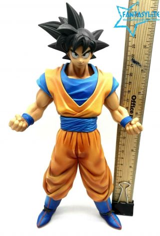 Auth Banpresto Dragon Ball Figure Master Stars Piece Msp The Son Goku 2