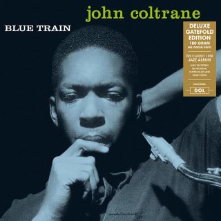John Coltrane - Blue Trane - 180g Lp With Exclusive Gatefold Jacket