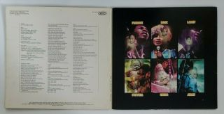 Sly & The Family Stone ‎– Stand 1969 LP Unipak Epic ‎– BN 26456 3