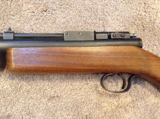 Vintage Benjamin Franklin 720 BB Gun Air Rifle Pellet St.  Louis U.  S.  A. 4