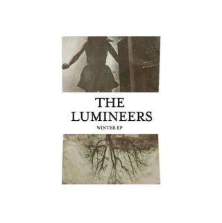 The Lumineers Winter Ep 2012 Rare Vinyl 10 " Rsd Limited Edition