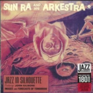 Sun Ra: Jazz In Silhouette (lp Vinyl. )