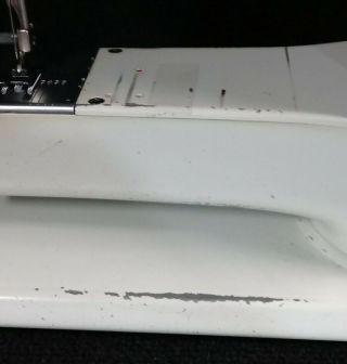 Elna SU Multi Stitch Arm Vintage Sewing Machine 6