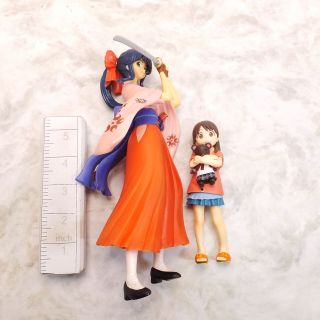 9g8522 Japan Anime Figure Sakura Wars & Unknown Title