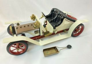 Mamod Steam Roadster Sa1 Vintage Model