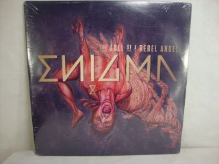 Fall Of A Rebel Angel Lp By Enigma 33 Rpm Vinyl Uk Import Universal