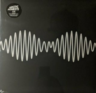Arctic Monkeys - Am Lp 180 Gram