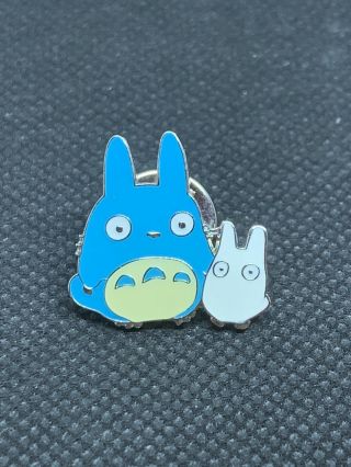 Studio Ghibli Pin Badge In My Neighbor Totoro And Small Totoro