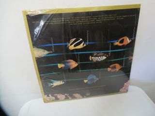 Stevie Wonder The Musiquarium 1982 Vintage Vinyl Album 33 RPM 2