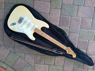 Vintage Classic Fender Squier Stratocaster Electric Guitar 90 