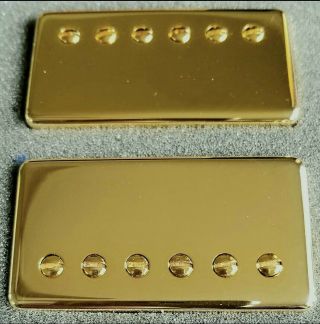 2017 Gibson Gold 57 / 57,  Classic Plus Vintage Paf Humbucker Pickups Near