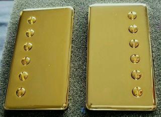 2017 Gibson GOLD 57 / 57,  Classic Plus Vintage PAF Humbucker Pickups Near 2
