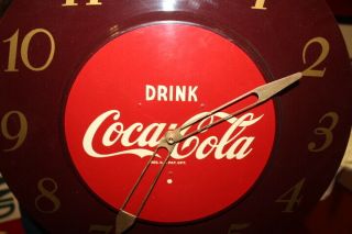 Vintage c.  1950 Coca Cola Soda Pop Fountain Gas Oil 18 