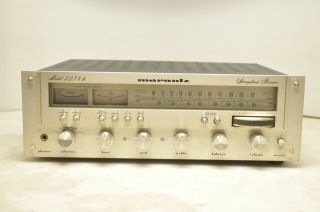Vintage Marantz 2238b Stereo Receiver Great / See First